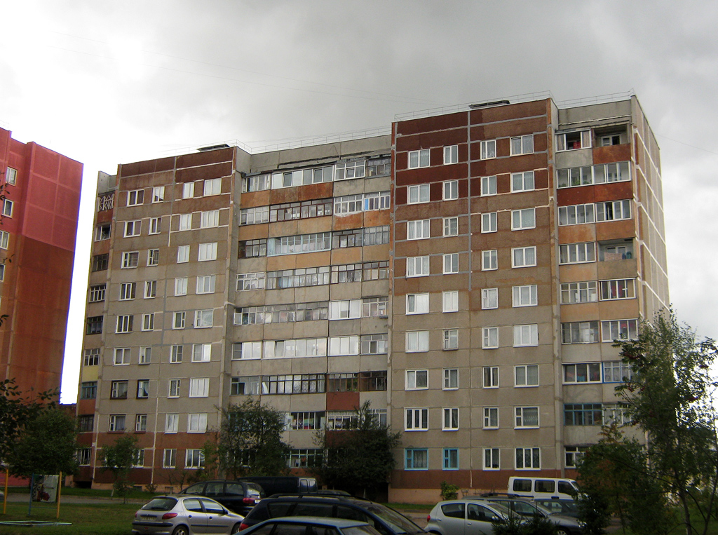 Молодечно, Криничная улица, 23