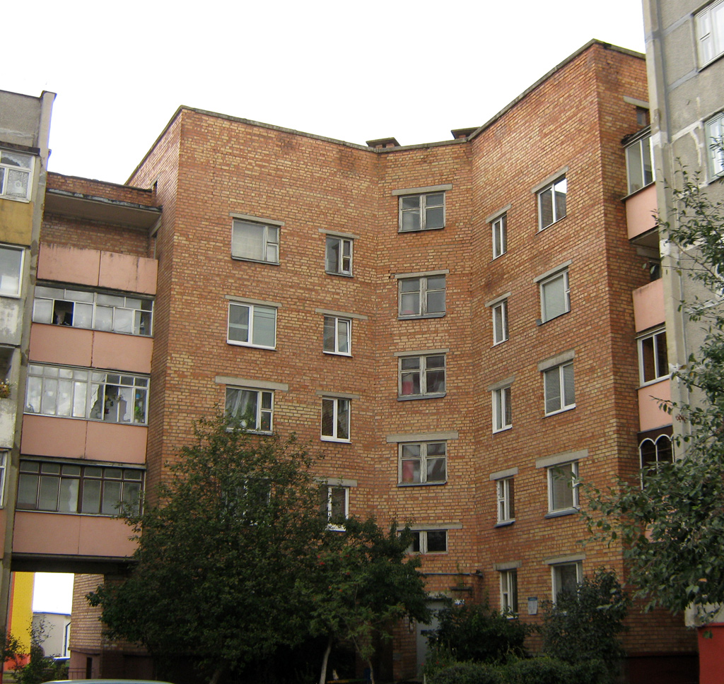 Молодечно, Криничная улица, 3