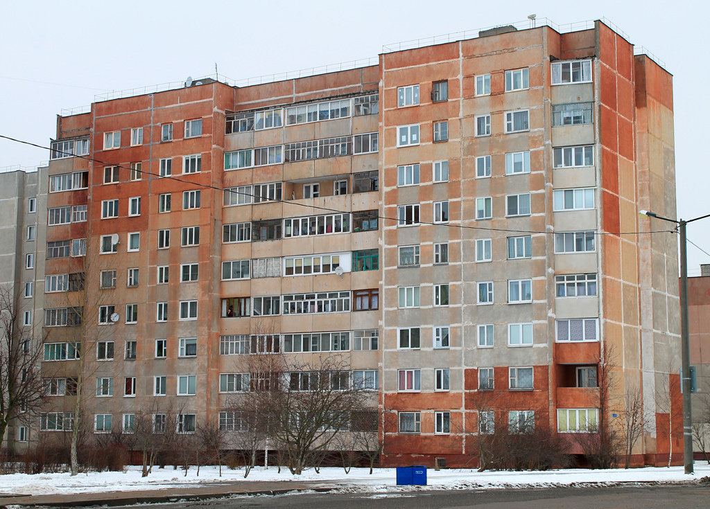 Молодечно, Криничная улица, 27