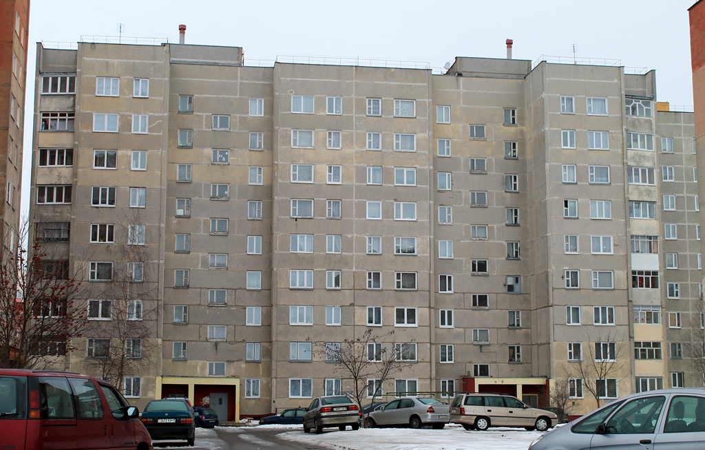 Молодечно, Криничная улица, 25