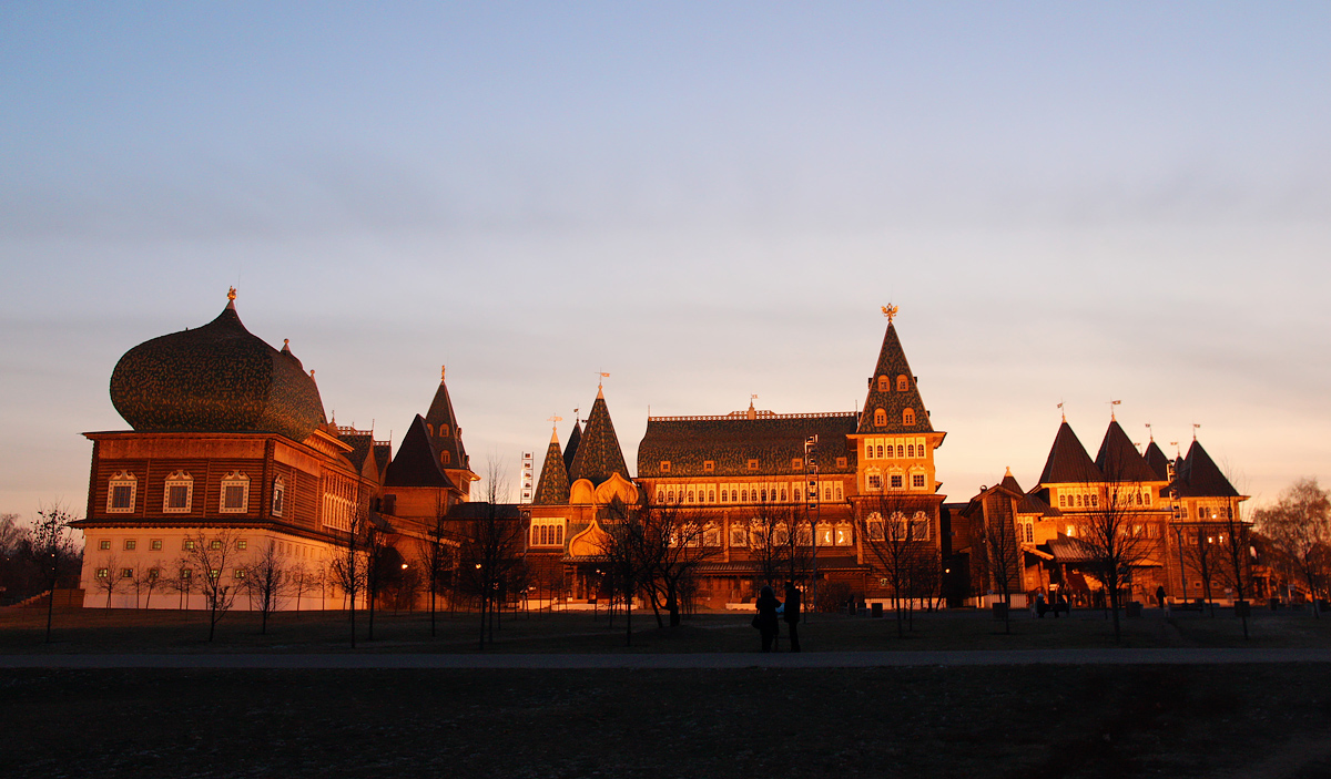 Москва, 2-я улица Дьяково-Городище, 27