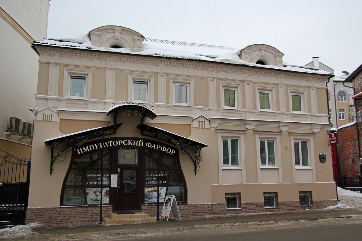Казань, Улица Чернышевского, 27