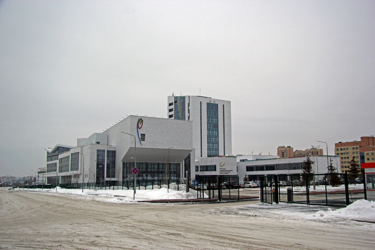 Казань, Деревня Универсиады, 35