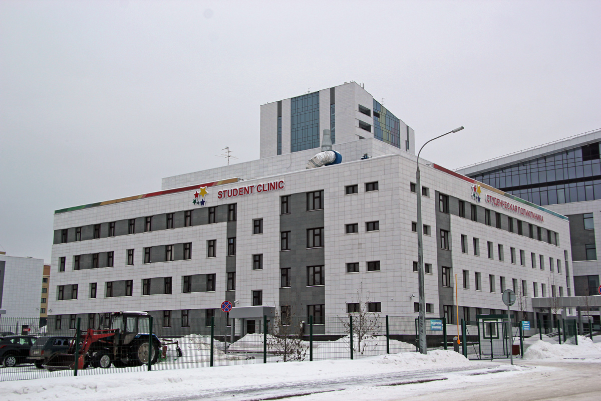 Казань, Оренбургский тракт, 95