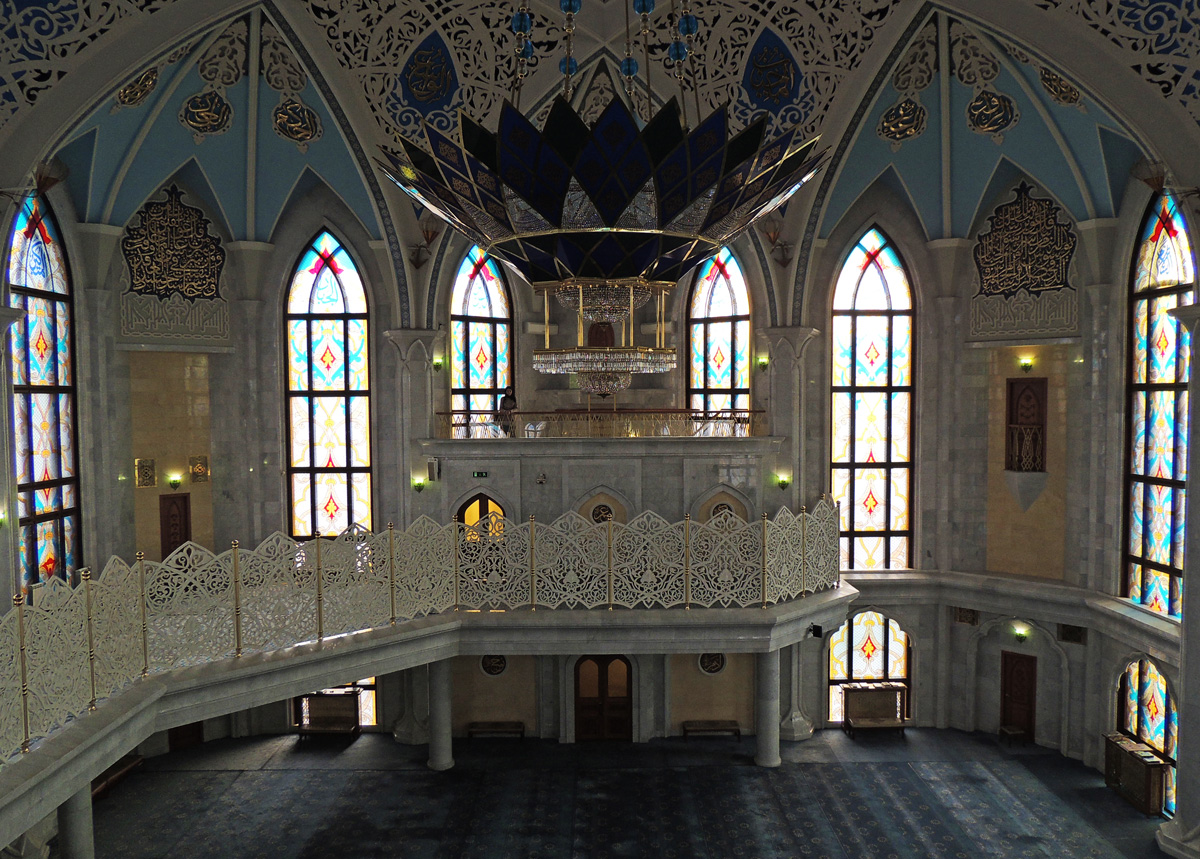 Казань, Кремль, 13