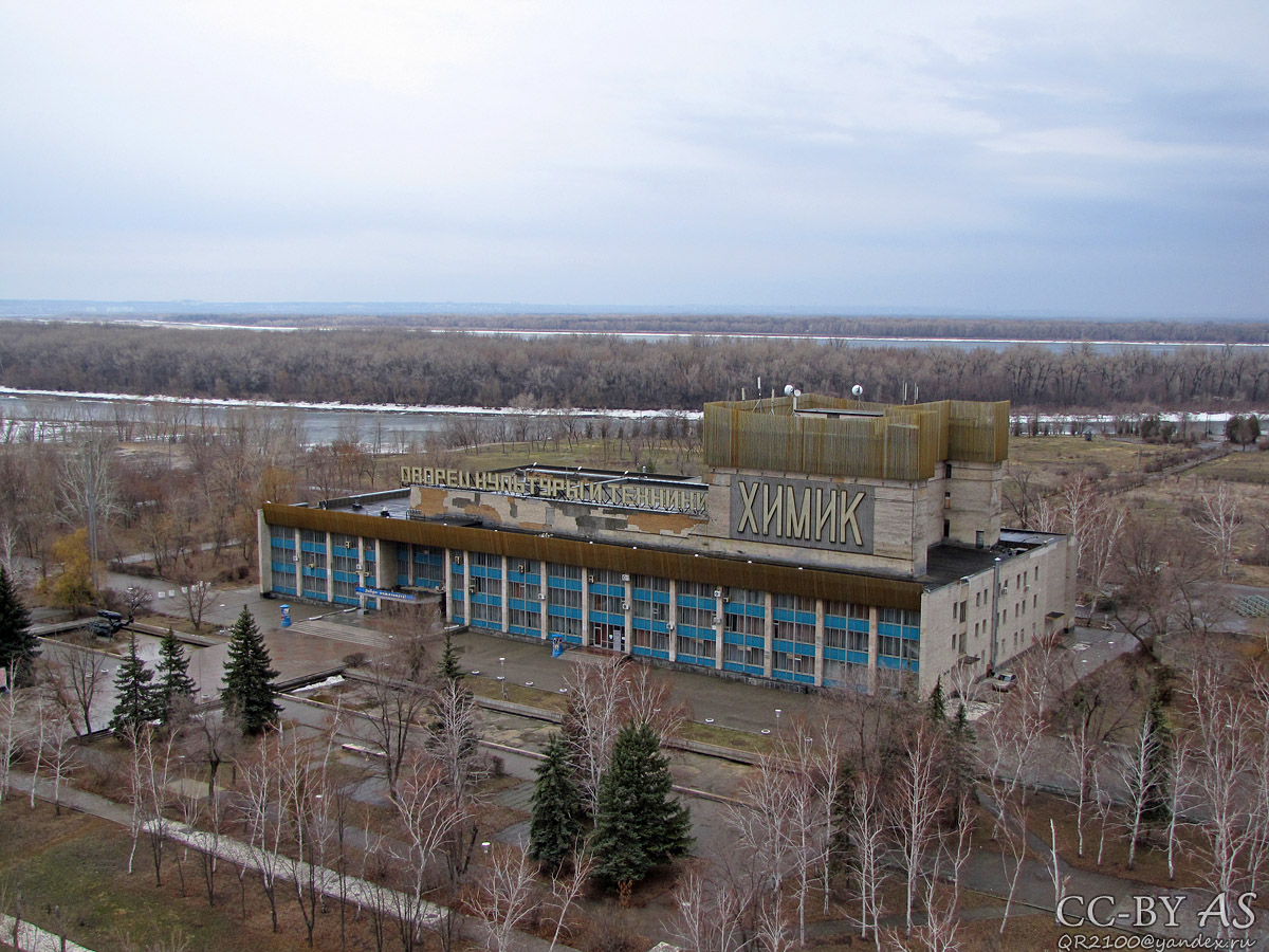 Волгоград, Бульвар Энгельса, 1А