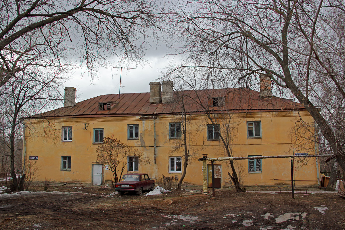 Kazań, Ферма-2, 75