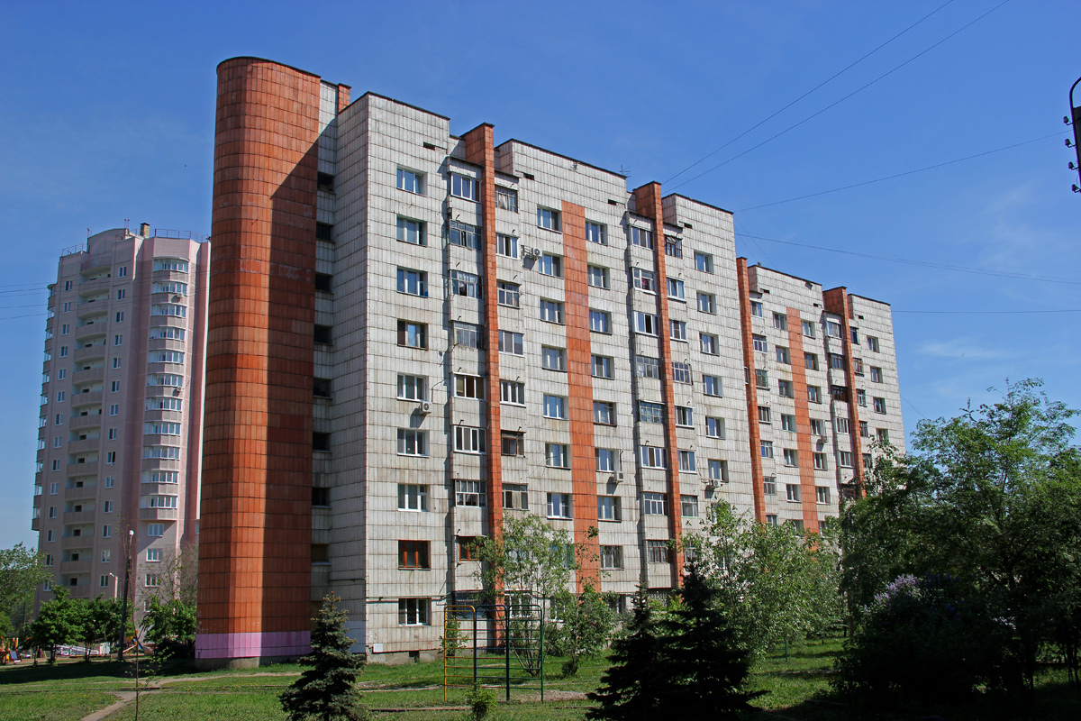 Kazań, Улица Восстания, 123А