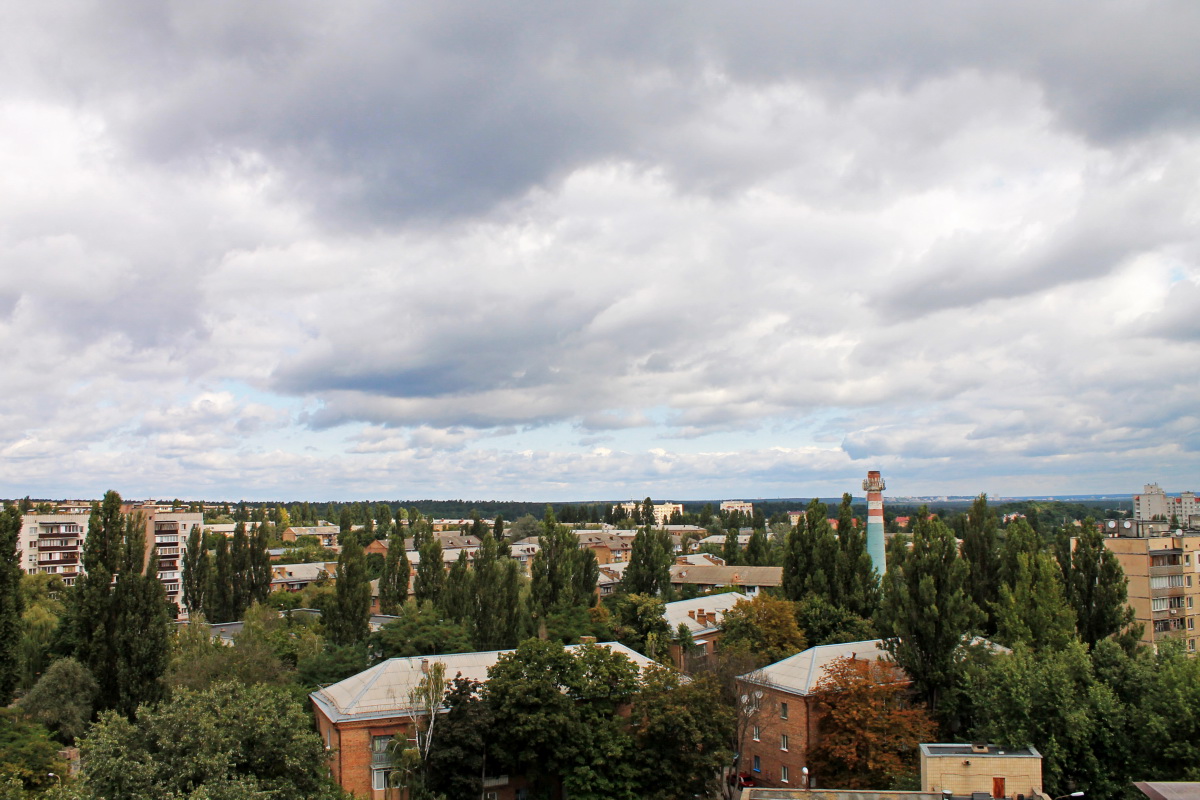 Київ — Панорамы