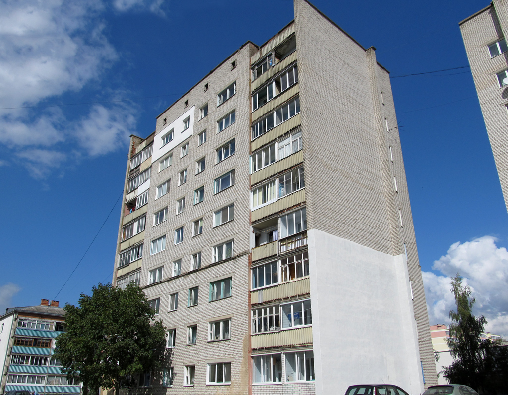 Заславль, 1-й микрорайон, 15