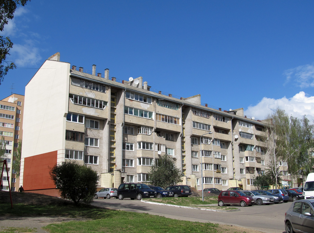 Заславль, Микрорайон № 1, 9