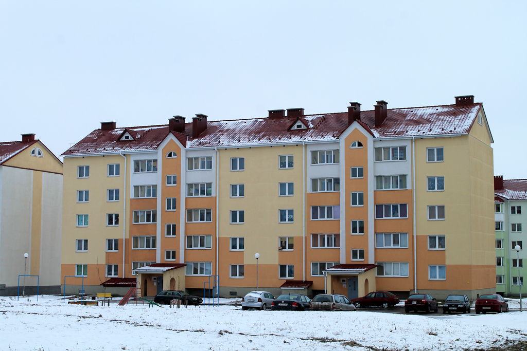 Молодечно, Улица Великий Гостинец, 148А