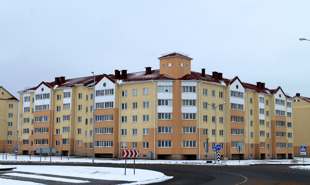 Молодечно, Улица Великий Гостинец, 148