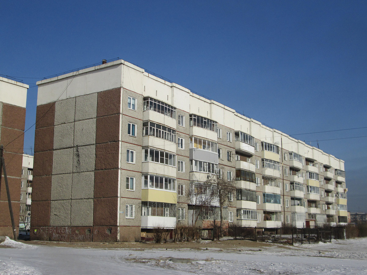 Улан-Удэ, Улица Антонова, 26