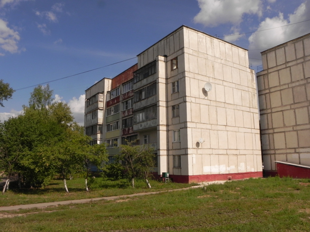Коломна, Щуровская улица, 46
