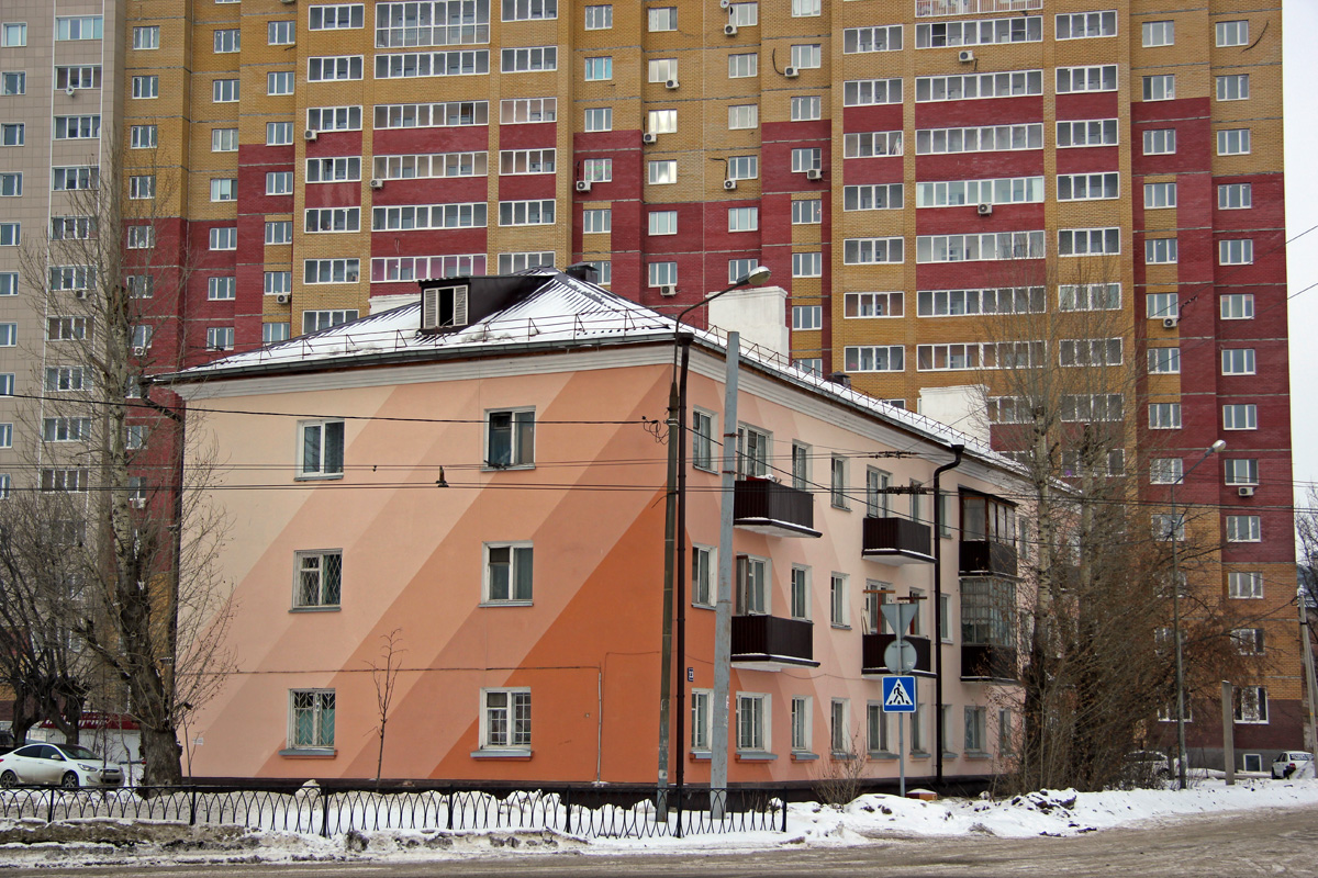 Kazan, Ягодинская улица, 23
