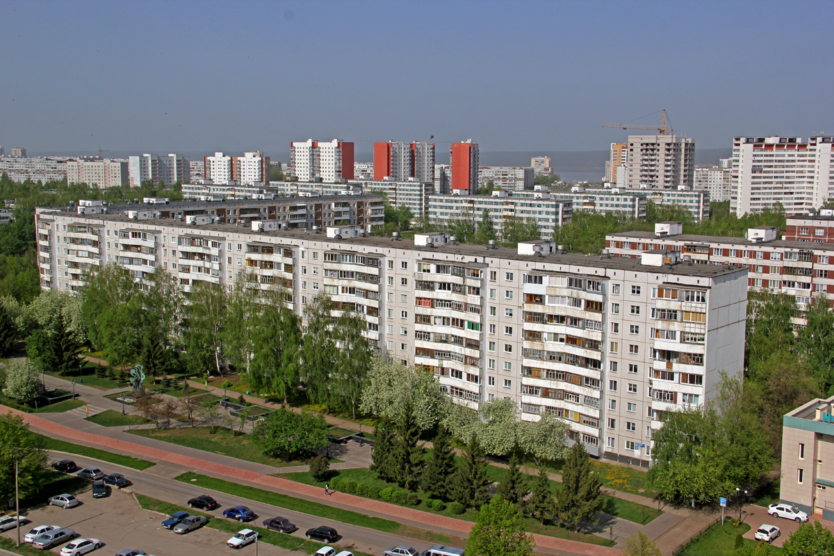 Набережные Челны, Проспект Мира, 39