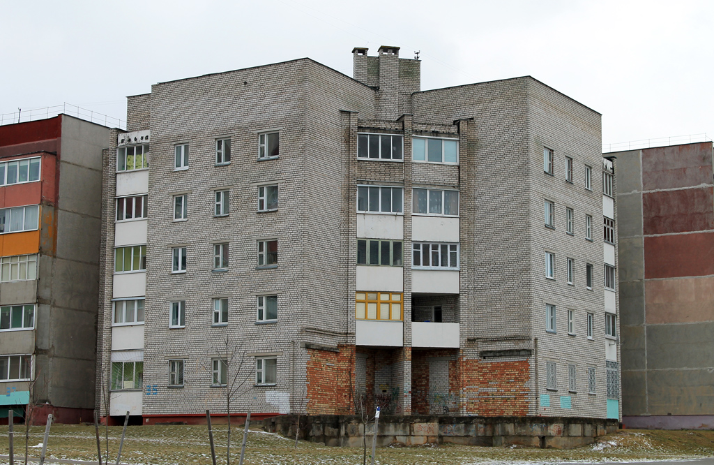 Молодечно, Криничная улица, 35