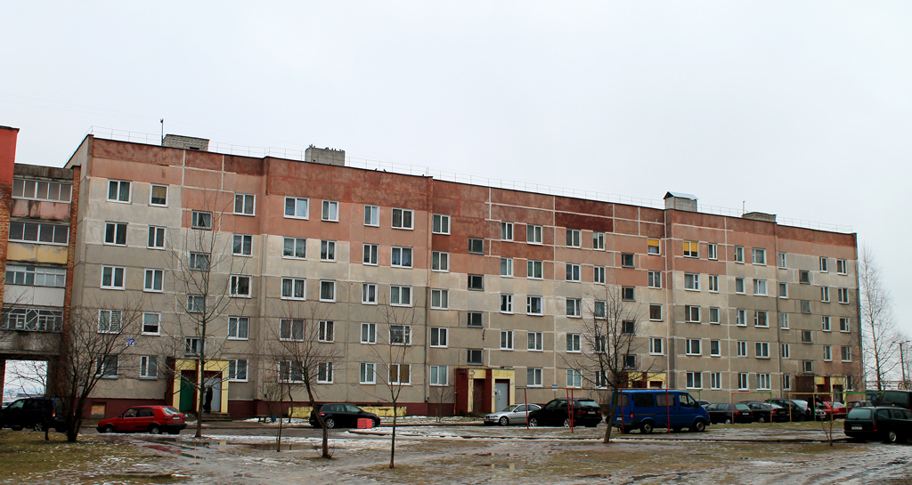 Молодечно, Криничная улица, 21