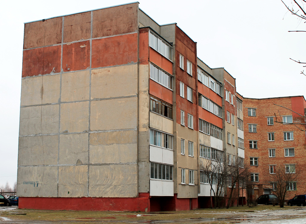 Молодечно, Криничная улица, 17