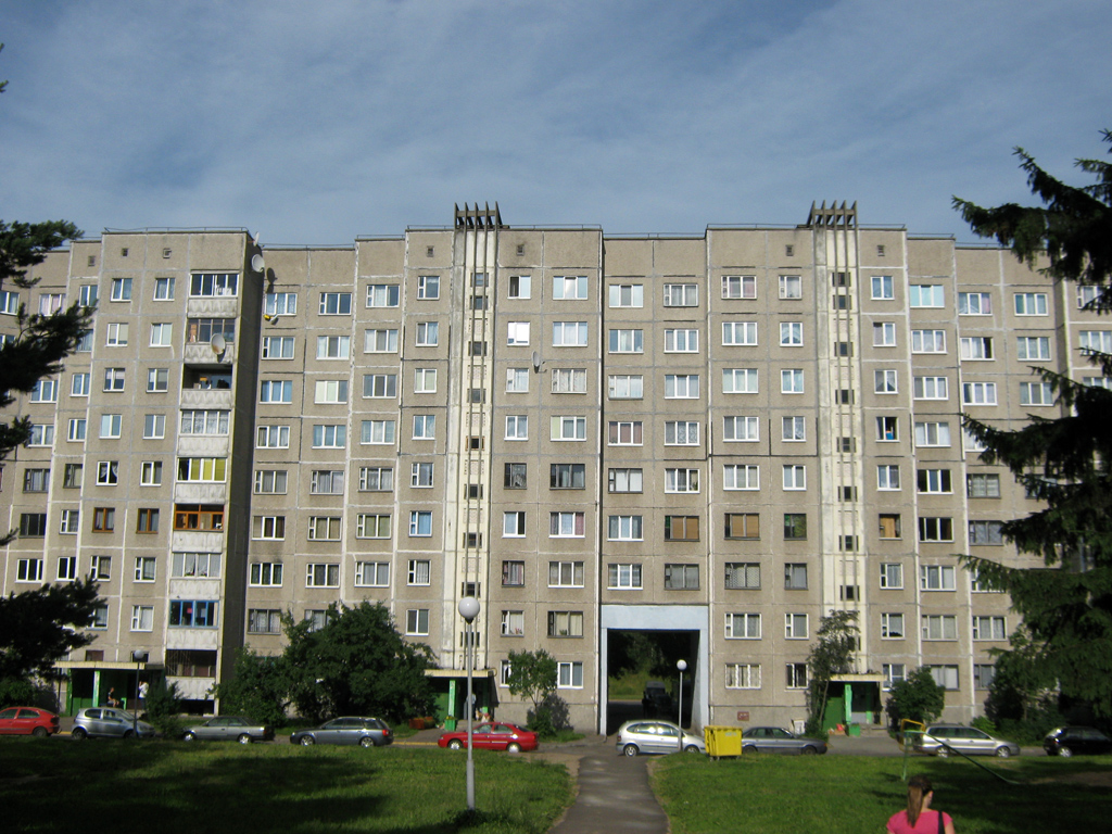 Минск, Улица Герасименко, 1