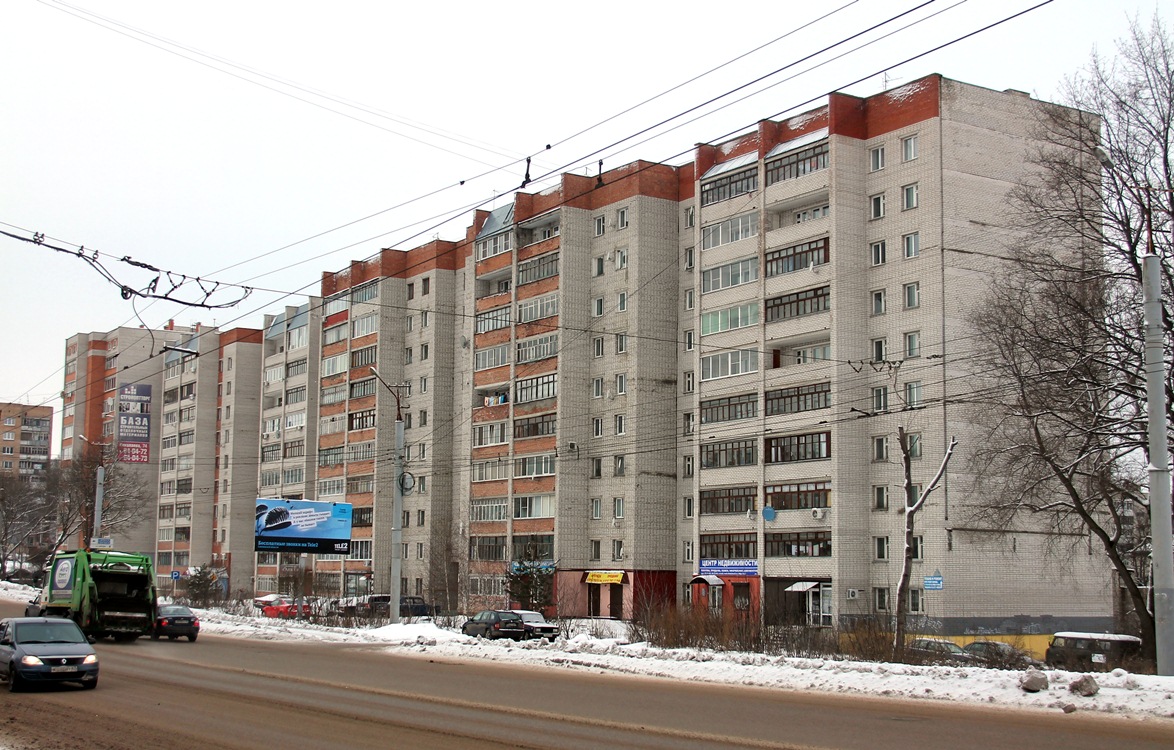 Смоленск, Улица Тенишевой, 35