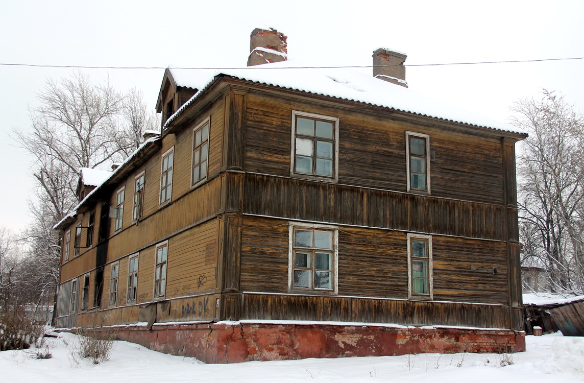 Смоленск, Улица Шевченко, 10