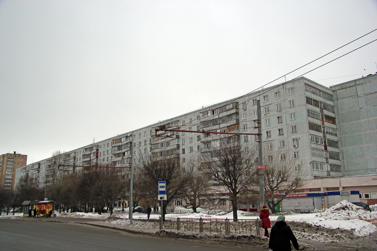 Казань, Улица Фатыха Амирхана, 71