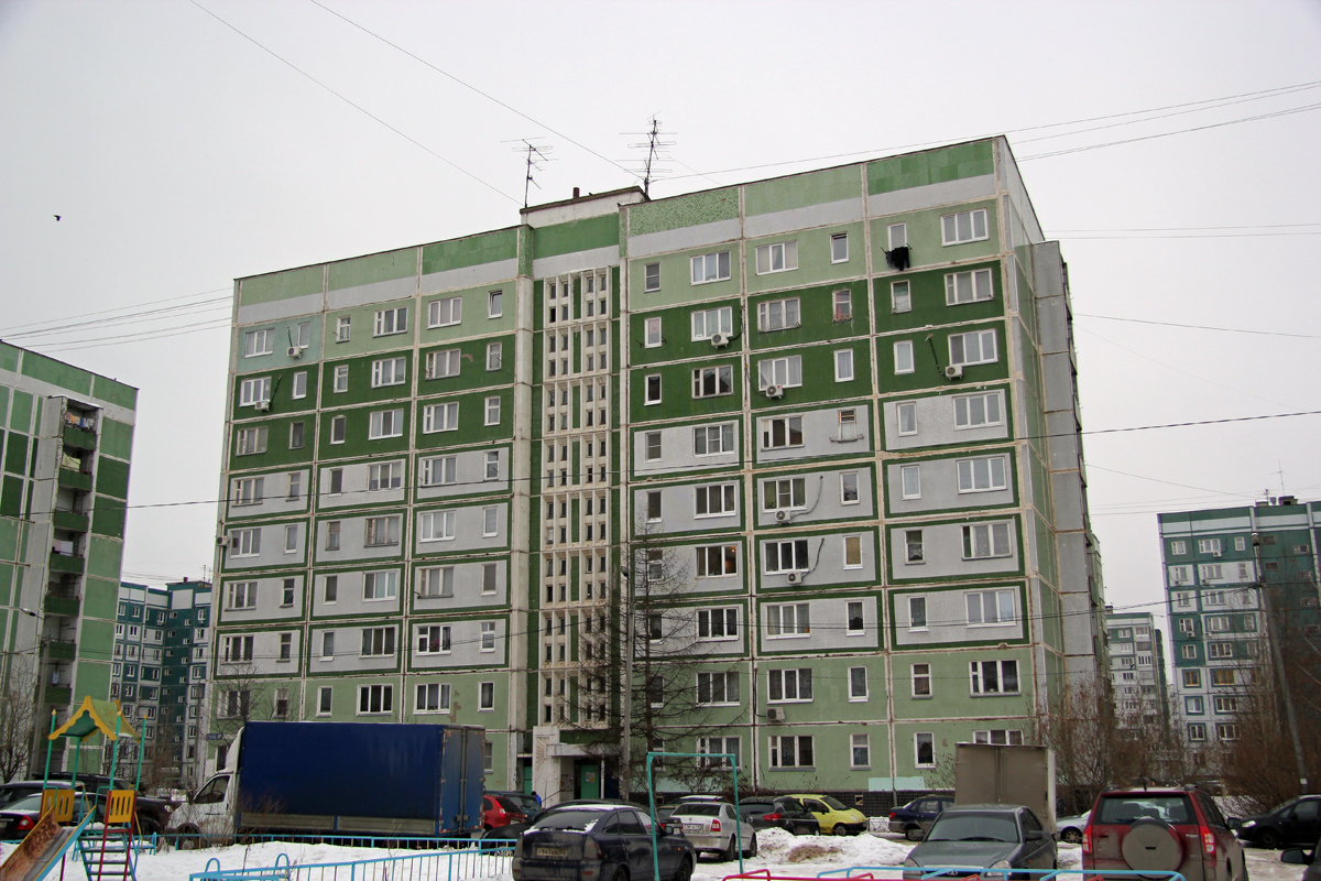 Казань, Улица Фатыха Амирхана, 22А