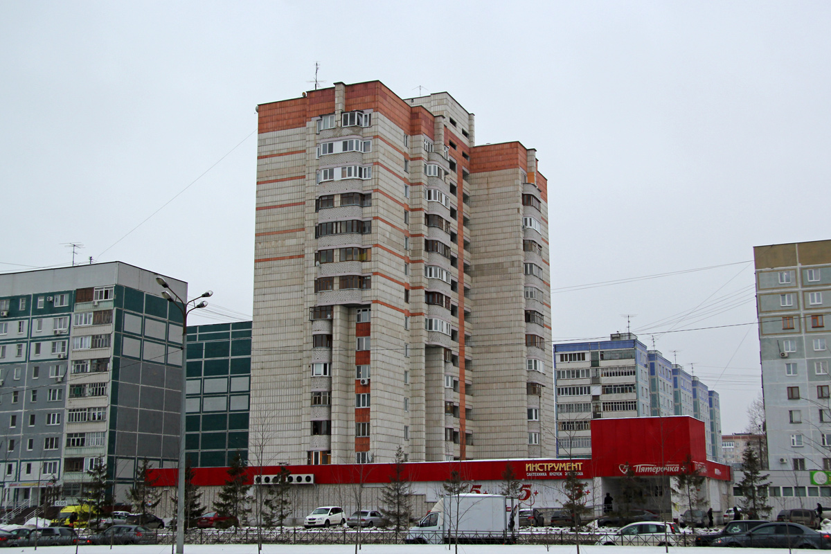 Kazań, Улица Фатыха Амирхана, 85а