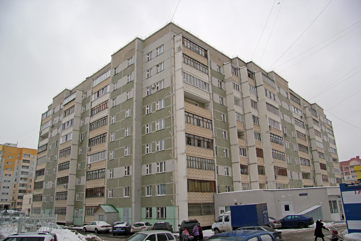 Казань, Улица Академика Глушко, 43