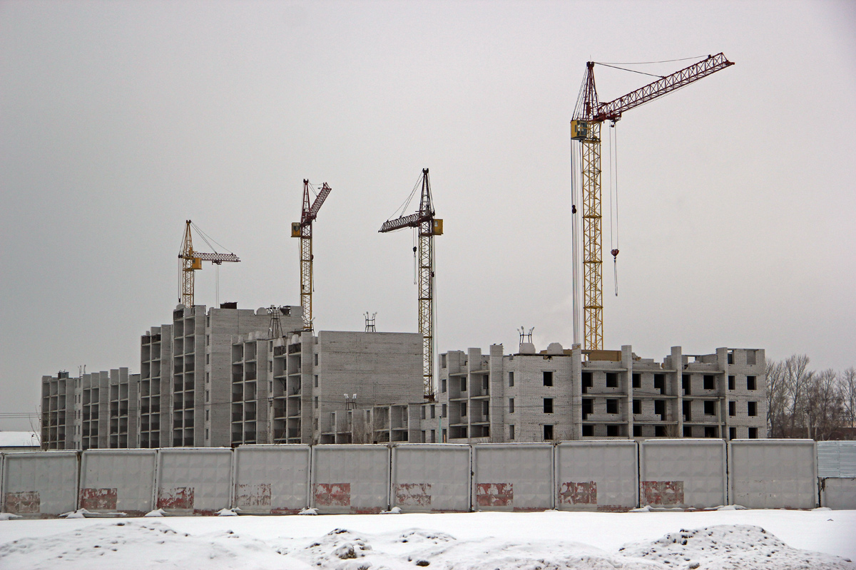 Казань, Даурская улица, 44В; Даурская улица, 44Г