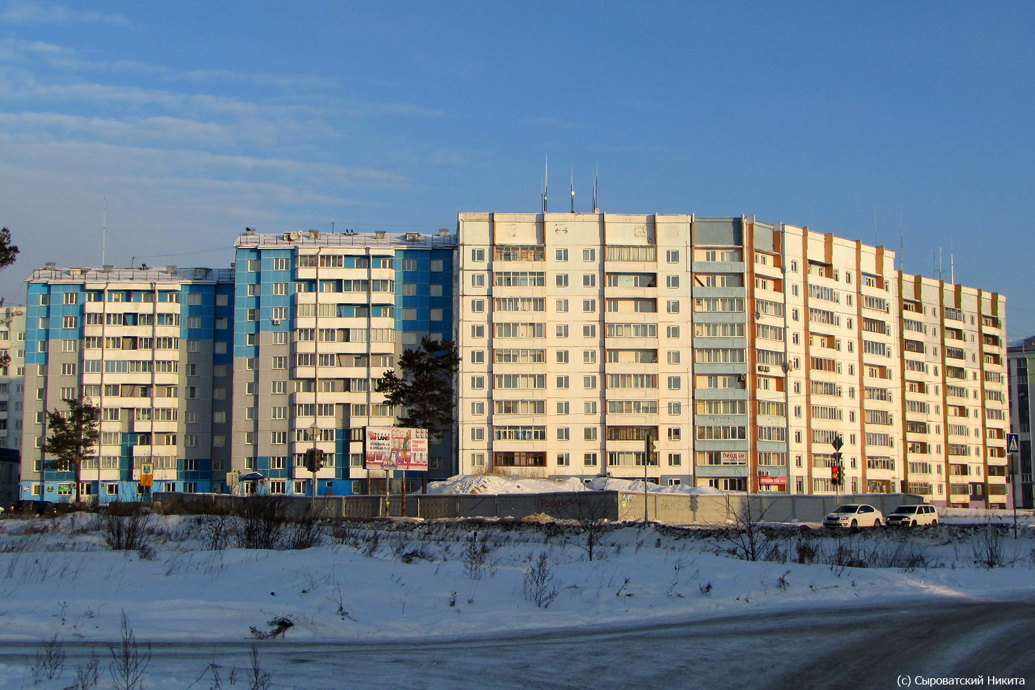 Ангарск, 29 микрорайон, 12