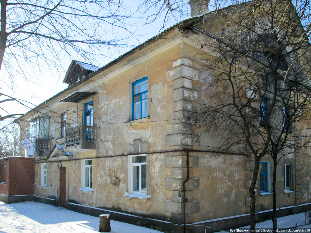 Курск, Семёновская улица, 75
