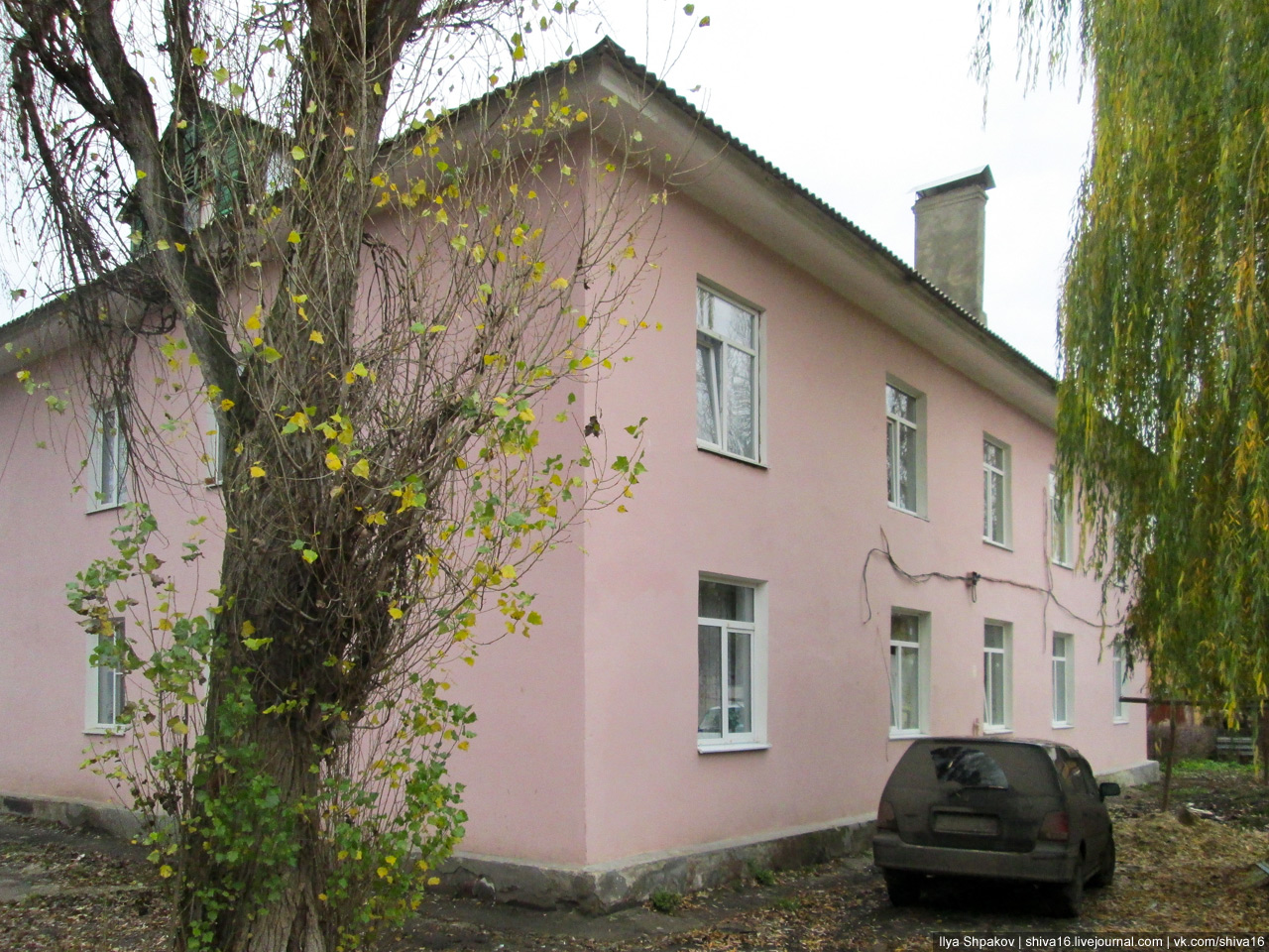 Курск, Улица Черняховского, 11