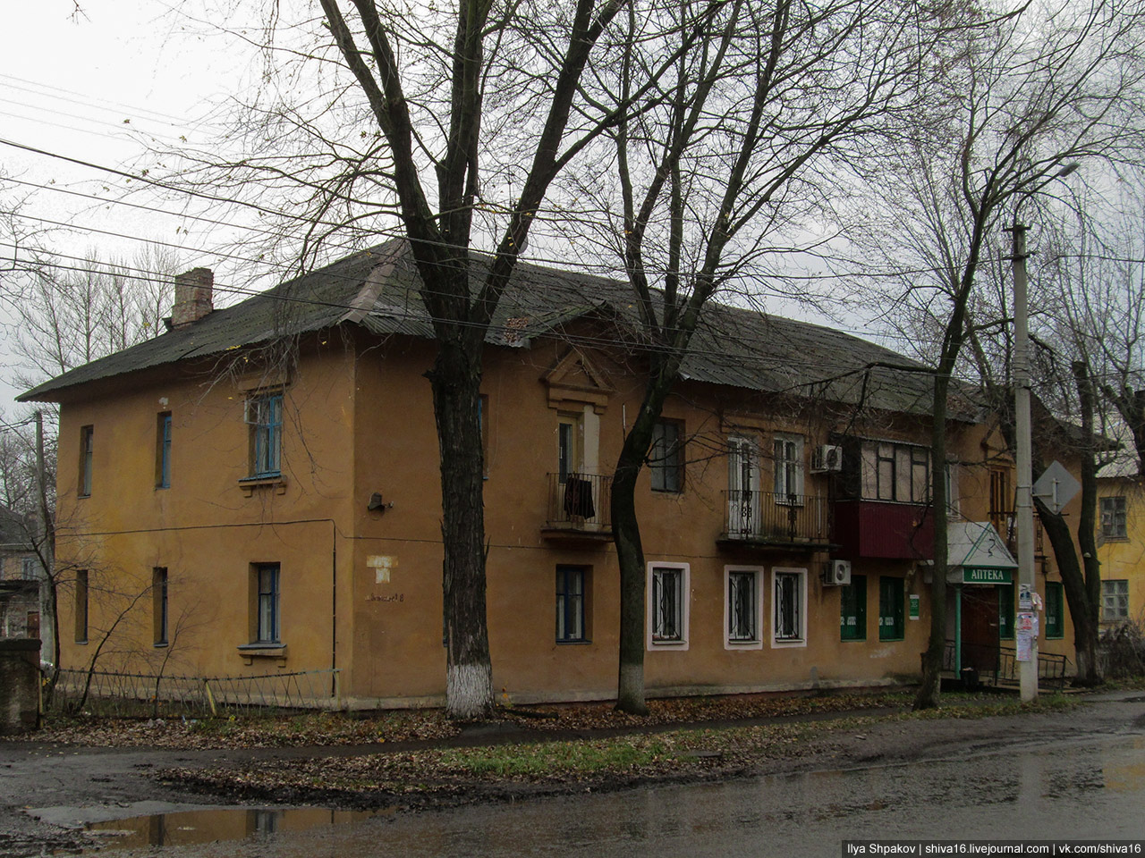 Курск, Обоянская улица, 18