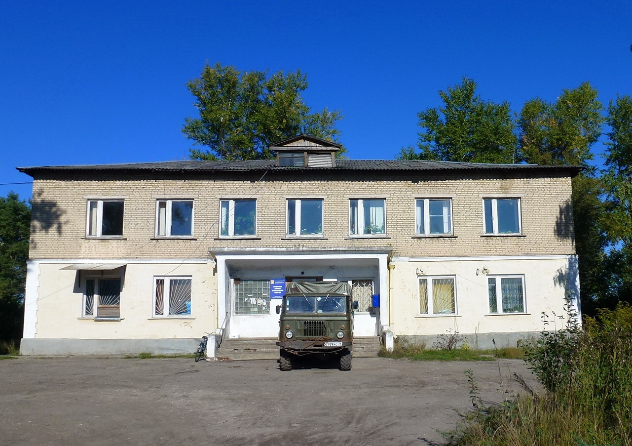 Суворовский район, прочие н.п., пос. Новая Черепеть, Улица Ленина, 3