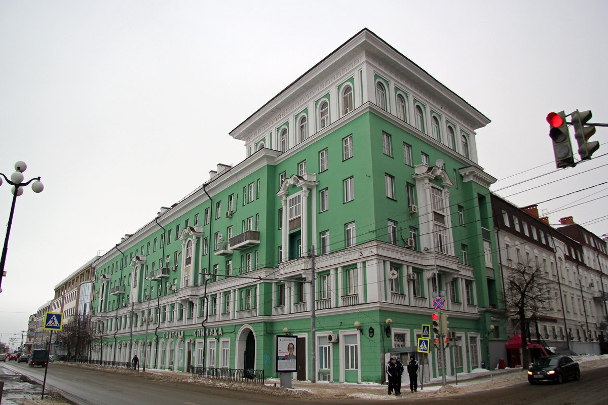 Казань, Право-Булачная улица, 37