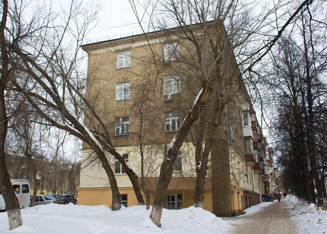 Уфа, Улица Ульяновых, 27