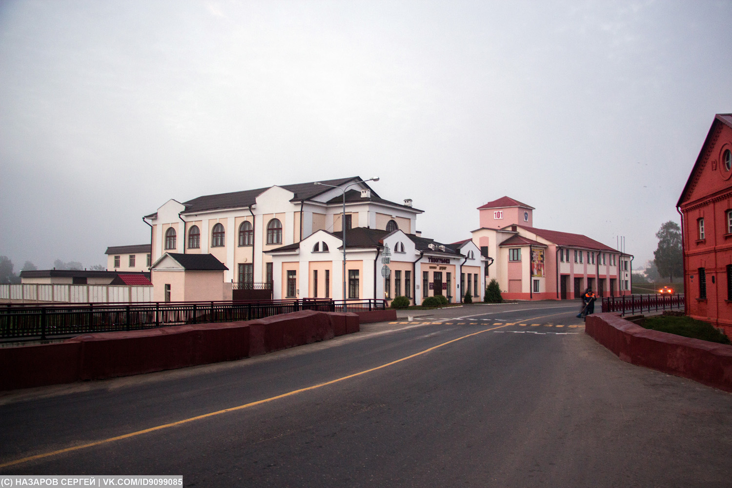 Орша, Замковая улица, 3