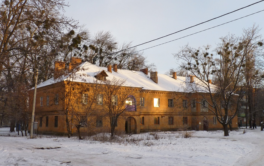 Полтава, Улица Петра Юрченко, 7