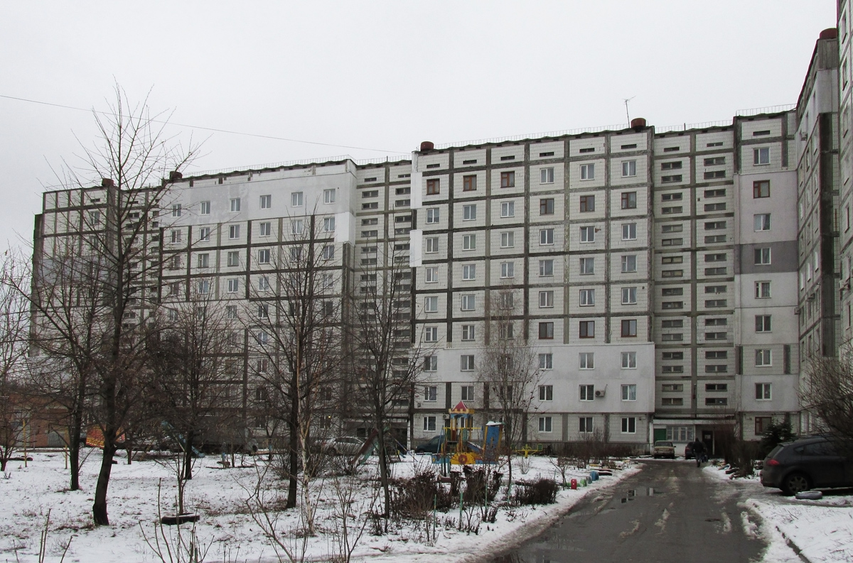 Полтава, Улица Петра Юрченко, 28