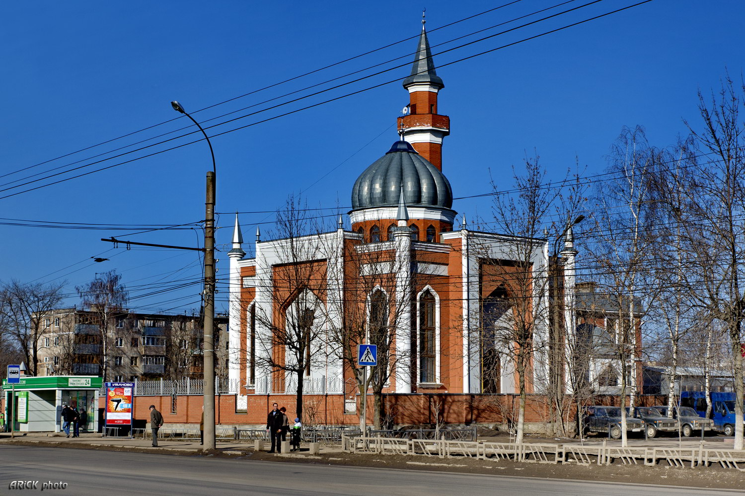 Iwanowo, Проспект Строителей, 19