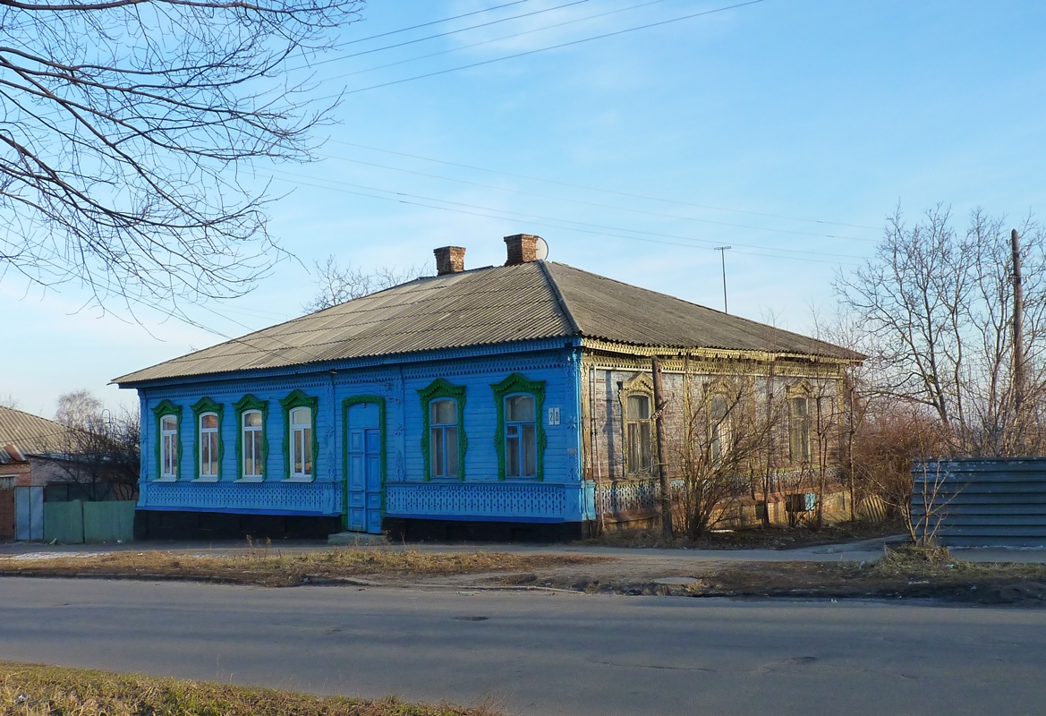 Полтава, Монастырская улица, 28