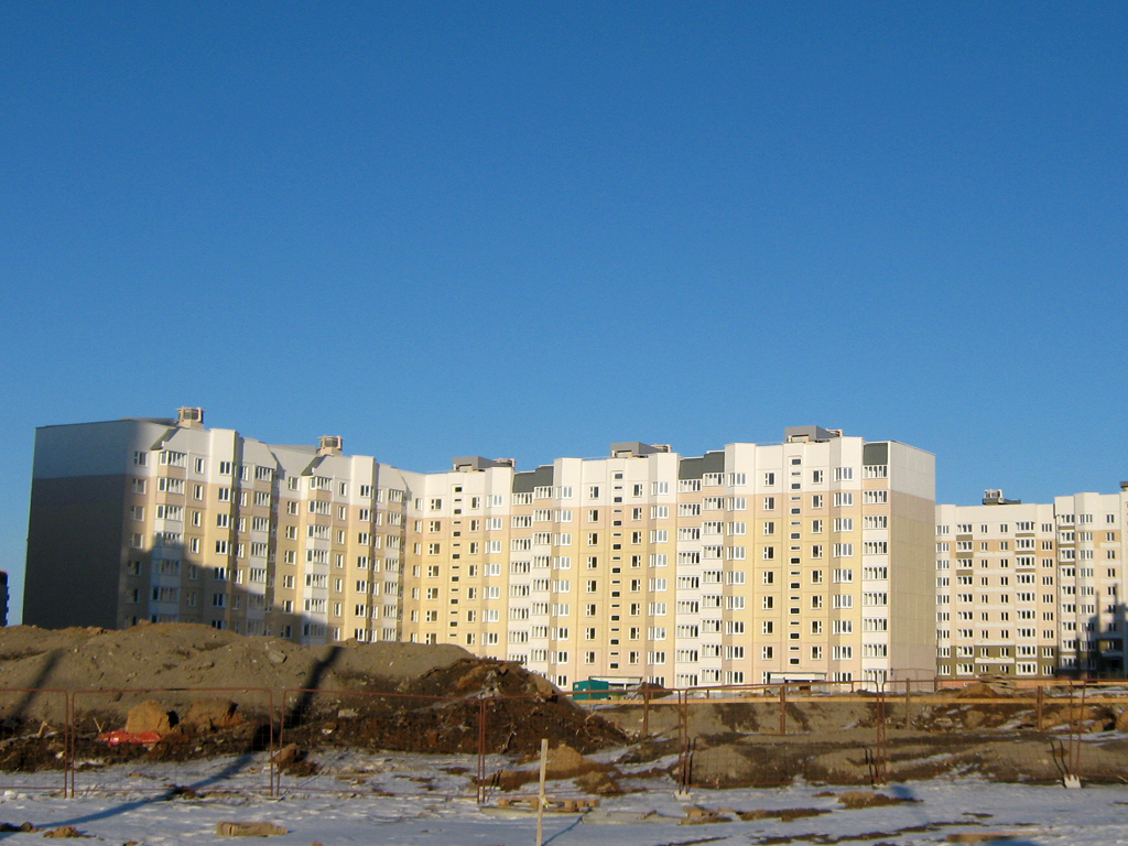 Минск, Улица Матусевича, 60