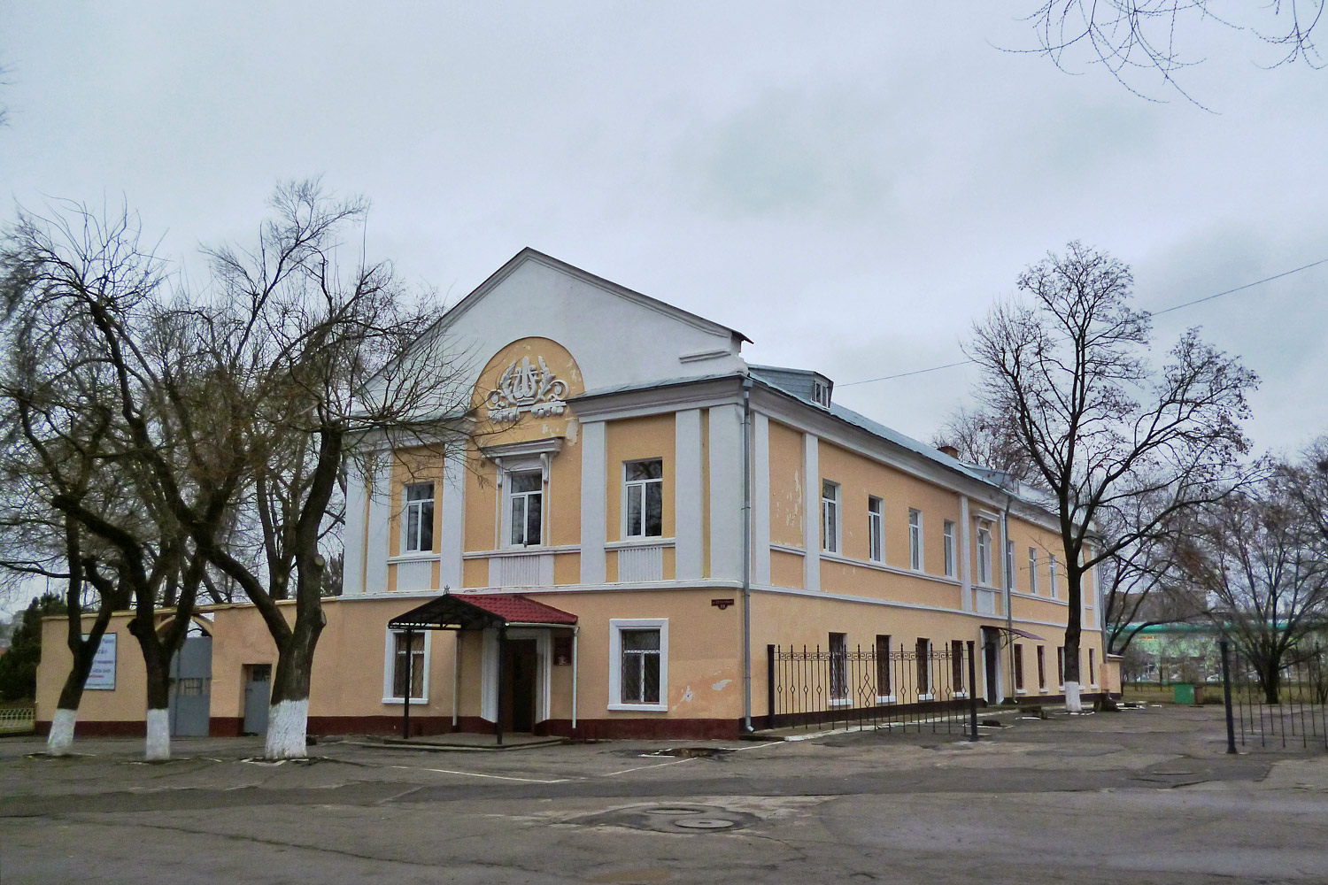 Тирасполь, Улица 25 Октября, 59