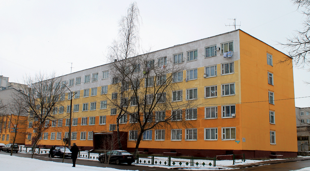Молодечно, Улица Забейды-Сумицкого, 3