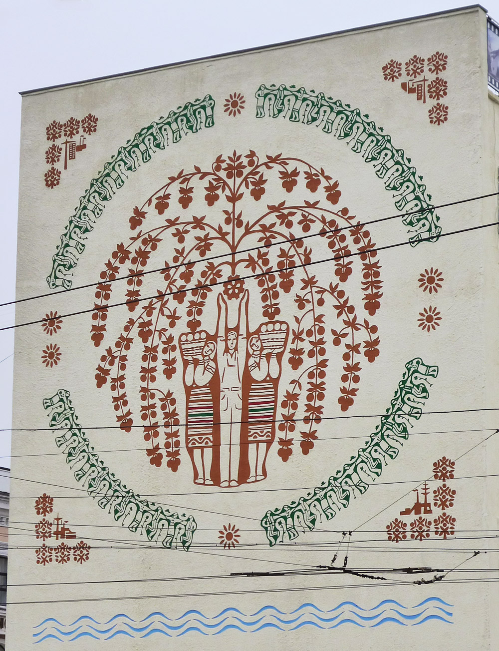 Тирасполь, Улица Шевченко, 21