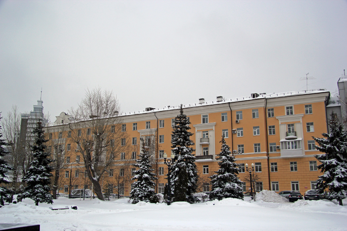 Kaasan, Улица Николаева, 5