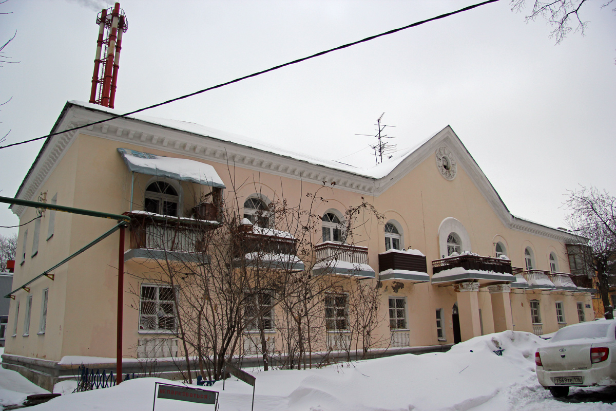 Казань, Улица Заря, 14